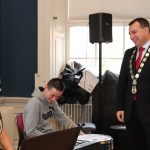 Pictured at the launch of Limerick Mental Health Week which was held at the Hunt Museum on Friday, October 4. Picture: Kate Devaney.