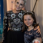 Pictured at Lola's Ball at the Greenhills Hotel in aid of ACT for Meningitis were Sinead Kennedy, RTE and Holly Nagle, Lola's Ball. Picture: Cian Reinhardt/ilovelimerick