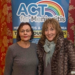 Trish Melling and Laura O'Donovan, Caherdavin.