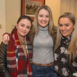 Yvonne Hayes, Jade Power and Laura Mullane.