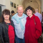 Theresa Power, Janesboro, Jim Lawless, Parish and Julianne Hennely, Limerick MEntal Health. Cian Reinhardt/ilovelimerick