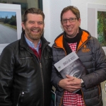 John Doyle, Caherdavin and Mike Murphy, Mayo. Cian Reinhardt/ilovelimerick
