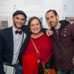 Bernard Brown, O'Connell Street, Amanda Clifford, Limerick Mental Health Association and Tommy Murphy. Cian Reinhardt/ilovelimerick