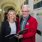 Loraine McCormack, See Change with Patrick O'Neill, Parents Emigration Network. Cian Reinhardt/ilovelimerick