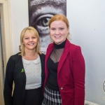 Lorraine McCormack and Kate Morgan, See Change. Cian Reinhardt/ilovelimerick