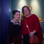 Jen Ronan, See Change Ambassador and Amanda Clifford, Limerick Mental Health Association. Cian Reinhardt/ilovelimerick