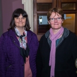 Angela South and Donna McGovern, Corbally. Cian Reinhardt/ilovelimerick
