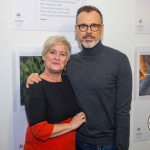 Ann Enwright, Enable Ireland with Richard Lynch, ilovelimerick. Cian Reinhardt/ilovelimerick