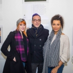 Lesley Ann Halvey, Garryowen, Stephen Lynch, Janesboro and MAxine Bramley, ilovelimerick. Cian Reinhardt/ilovelimerick