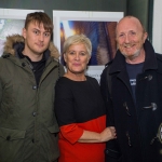 Emmanuel Enwright, Ann Enwright, Enable Ireland and Independent Councillor John Loftus. Cian Reinhardt/ilovelimerick