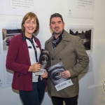 Mary Doyle, Ballycummin and Steve Spade, Magician. Cian Reinhardt/ilovelimerick