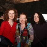 Pictured at the Tait Clothing Factory for the LSAD art exhibition, 'We are the Proposers'. Picture: Conor Owens/ilovelimerick.