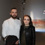 Pictured at the Tait Clothing Factory for the LSAD art exhibition, 'We are the Proposers'. Picture: Conor Owens/ilovelimerick.