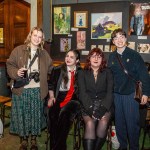 An LSAD society exhibition shining a light on women and non binary artists in honour of St Bridget’s Day was launched at Treaty City Brewery Limerick on Feb 2, 2024. Picture: Olena Oleksienko/ilovelimerick