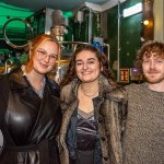 An LSAD society exhibition shining a light on women and non binary artists in honour of St Bridget’s Day was launched at Treaty City Brewery Limerick on Feb 2, 2024. Picture: Olena Oleksienko/ilovelimerick