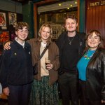 An LSAD society exhibition shining a light on women and non binary artists in honour of St Bridget’s Day was launched at Treaty City Brewery Limerick on Feb 2, 2024. Picture: Olena Oleksienko/ilovelimerick