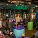 An LSAD society exhibition shining a light on women and non binary artists in honour of St Bridget’s Day was launched at Treaty City Brewery Limerick on Feb 2, 2024. Picture: Olena Oleksienko/ilovelimerick