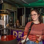 An LSAD society exhibition shining a light on women and non binary artists in honour of St Bridget’s Day was launched at Treaty City Brewery Limerick on Feb 2, 2024. Picture: Olena Oleksienko/ilovelimerick