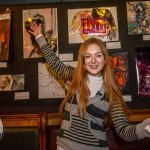 An LSAD society exhibition shining a light on women and non binary artists in honour of St Bridget’s Day was launched at Treaty City Brewery Limerick on Feb 2, 2024. Picture: Olena Oleksienko/ilovelimerick