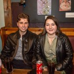 An LSAD society exhibition shining a light on women and non binary artists in honour of St Bridget’s Day was launched at Treaty City Brewery Limerick on Feb 2, 2024. Picture: Olena Oleksienko/ilovelimerick