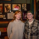 An LSAD society exhibition shining a light on women and non binary artists in honour of St Bridget’s Day was launched at Treaty City Brewery Limerick on Feb 2, 2024. Picture: Olena Oleksienko/ilovelimerick