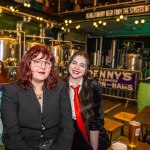 An LSAD society exhibition shining a light on women and non binary artists in honour of St Bridget’s Day was launched at Treaty City Brewery Limerick on Feb 2, 2024. Picture: Olena Oleksienko/ilovelimerick