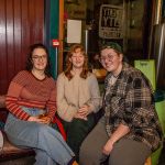 An LSAD society exhibition shining a light on women and non binary artists in honour of St Bridget’s Day was launched at Treaty City Brewery Limerick on Feb 2, 2024. Picture: Olena Oleksienko/ilovelimerick