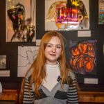 An LSAD society exhibition shining a light on women and non binary artists in honour of St Bridget’s Day was launched at Treaty City Brewery Limerick on Feb 2, 2024. Picture: Olena Oleksienko/ilovelimerick