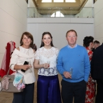 Pictured at the UNWRAP Fashion Event 2019 at LSAD. Picture: Orla McLaughlin/ilovelimerick.