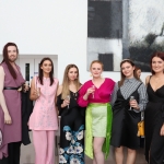 Pictured at the UNWRAP Fashion Event 2019 at LSAD. Picture: Orla McLaughlin/ilovelimerick.