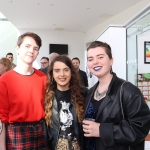 Pictured at the UNWRAP Fashion Event 2019 at LSAD. Picture: Orla McLaughlin/ilovelimerick.