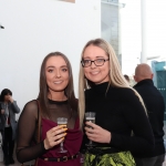 Pictured at the UNWRAP Fashion Event 2019 at LSAD. Picture: Orla McLaughlin/ilovelimerick.