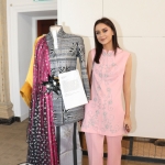 Pictured at the UNWRAP Fashion Event 2019 at LSAD. Picture: Orla McLaughlin/ilovelimerick.