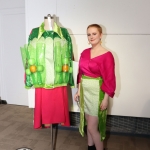 Pictured at the UNWRAP Fashion Event 2019 at LSAD. Picture: Orla McLaughlin/ilovelimerick.