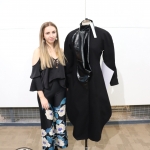 Pictured at the UNWRAP Fashion Event 2019 at LSAD. Picture: Orla McLaughlin/ilovelimerick.