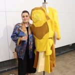 Pictured at the UNWRAP Fashion Event 2019 at LSAD. Picture: Orla McLaughlin/ilovelimerick.