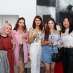 Pictured at the UNWRAP Fashion Event 2019 at LSAD. Picture: Orla McLaughlin/ilovelimerick.