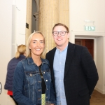 Pictured at the UNWRAP Fashion Event 2019 at LSAD. Picture: Orla McLaughlin/ilovelimerick.