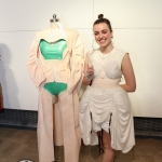 Pictured at the UNWRAP Fashion Event 2019 at LSAD. Picture: Orla McLaughlin/ilovelimerick.