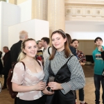 Pictured at the UNWRAP Fashion Event 2019 at LSAD. Picture: Orla McLaughlin/ilovelimerick.