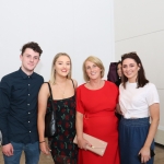 Pictured at the UNWRAP Fashion Event 2019 at LSAD. Picture: Orla McLaughlin/ilovelimerick.