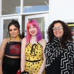 Pictured at the UNWRAP Fashion Event 2019 at LSAD. Picture: Orla McLaughlin/ilovelimerick.