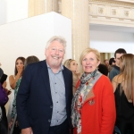 Pictured at the UNWRAP Fashion Event 2019 at LSAD. Picture: Orla McLaughlin/ilovelimerick.