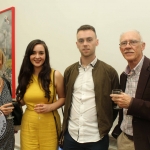 LSAD Unwrap Festival Exhibition & Fashion Film - Limerick City Gallery Art May 17 2018. Picture: Ciara Maria Hayes/ilovelimerick 2018. All Rights Reserved.