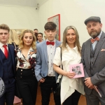 LSAD Unwrap Festival Exhibition & Fashion Film - Limerick City Gallery Art May 17 2018. Picture: Ciara Maria Hayes/ilovelimerick 2018. All Rights Reserved.