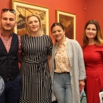 LSAD Unwrap Festival Exhibition & Fashion Film - Limerick City Gallery Art May 17 2018. Picture: Ciara Maria Hayes/ilovelimerick 2018. All Rights Reserved.