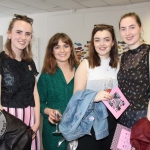 LSAD Unwrapped Fashion Showcase at Merriman House. Picture: Sophie Goodwin/ilovelimerick 2018. All Rights Reserved.