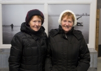 26-02-2015
Pictured at the opening of the Ludlow Collection are sisters Sr. Anne Ryan, left, and Sr. Elizabeth Ryan, from Presentation Convent Limerick.

Limerick through the looking glass, the Ludlow Collection returns to Limerick for the first time in almost a century.

An extensive collection of unique photographs of Limerick has returned for the first time in almost 90 years for a new exhibition by Limerick Museum and Archives.
The Ludlow Collection of family photographs is a compilation of images by amateur photographer John Riddell and is held by his descendents David and Steve Ludlow, both living in England.
John Riddell came to Limerick from Glasgow, Scotland in 1880 to run Walkerâs Distillery on Brownâs Quay, Thomondgate. When not managing the distillery, John could be found capturing a unique view of Limerick through a series of personal photographs.
Now a selection of this wonderful collection will be available for public viewing in Limerick Museum and the Glazed Street, Civic Buildings, Merchantâs Quay in an exhibition which opened on Thursday, 26th February.

Picture credit: Diarmuid Greene/Fusionshooters