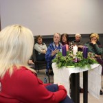 Pictured at the Darkness into Light Lunchtime Talk with Leona O'Callaghan on Friday, November 29. Picture: Kate Devaney/ilovelimerick.