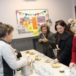 Pictured at the Darkness into Light Lunchtime Talk with Leona O'Callaghan on Friday, November 29. Picture: Kate Devaney/ilovelimerick.